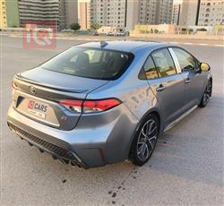 تۆیۆتا کۆرۆلا